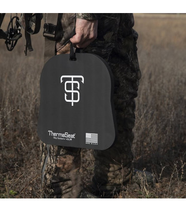 Medžioklinė sėdynė ThermaSeat Soft tek oranžinė