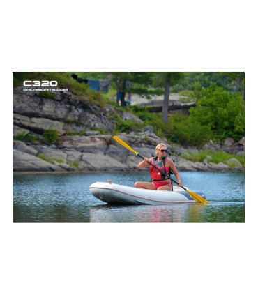 Pripučiama valtis Gala C320