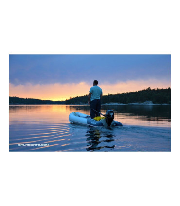 Pripučiama valtis Gala C320