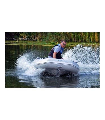 Pripučiama valtis Gala F240