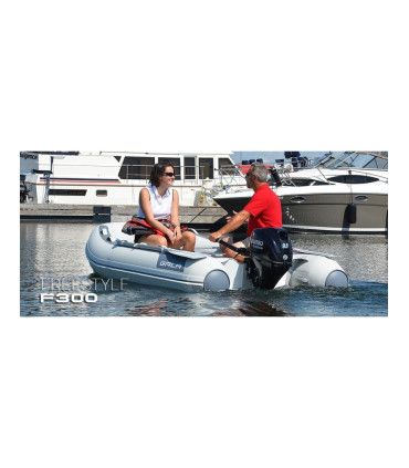 Pripučiama valtis Gala F240