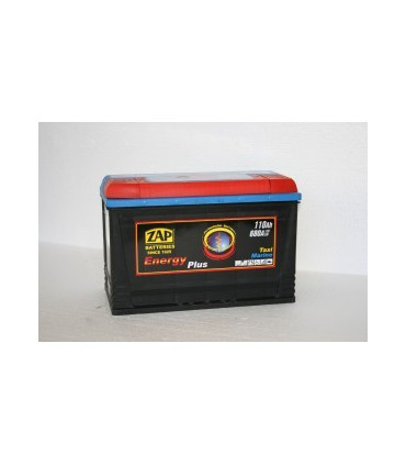 ZAP 110 Ah Energy akumuliatorius