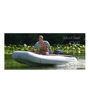 Pripučiama valtis Gala F300