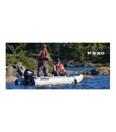 Pripučiama valtis Gala F330