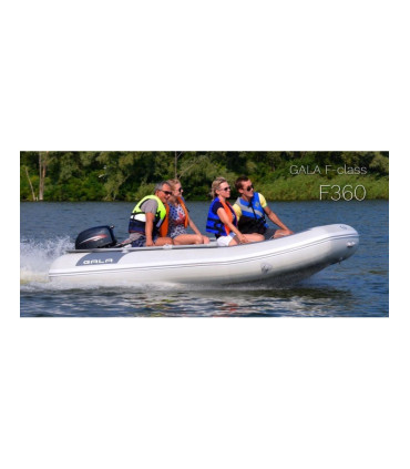 Pripučiama valtis Gala F360