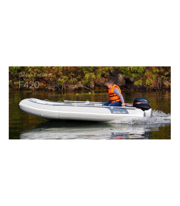 Pripučiama valtis Gala F420