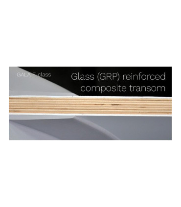 Pripučiama valtis Gala F420