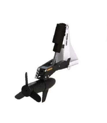 Elektrinis variklis Stronger montuojamas ant pakabinamo variklio