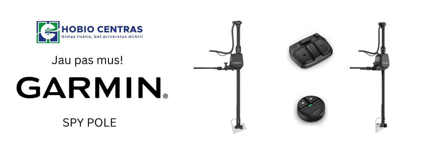 GARMIN SPY POLE